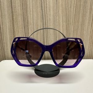 Champion ASTER Purple Sunglasses